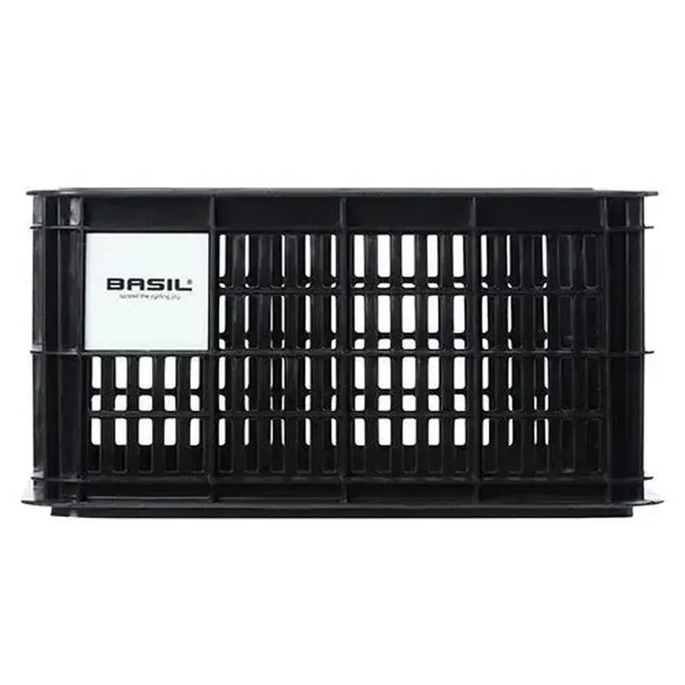 Basil - Fietskrat S - 17.5 λίτρα - Μαύρο