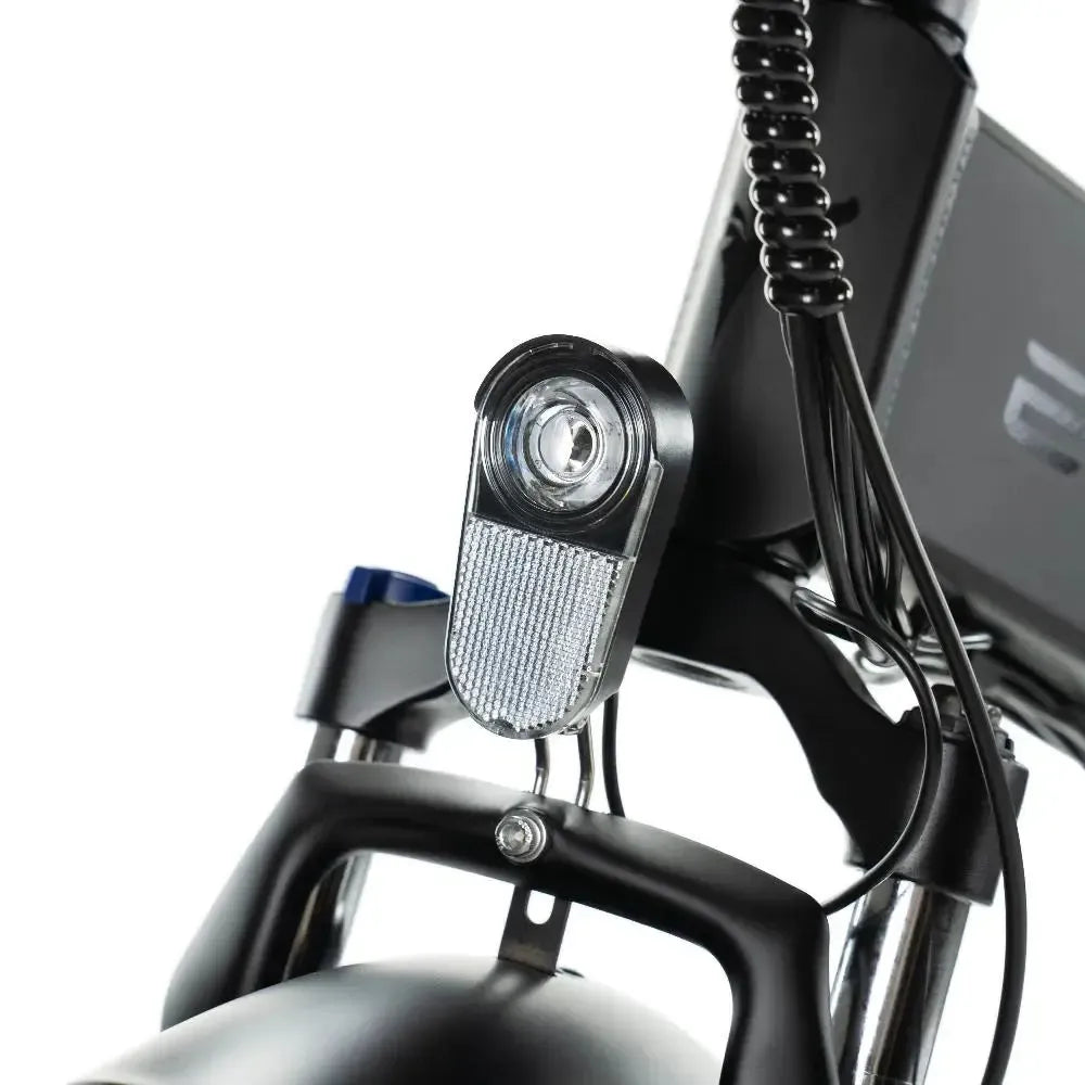 ENGWE Engine X - Μαύρο