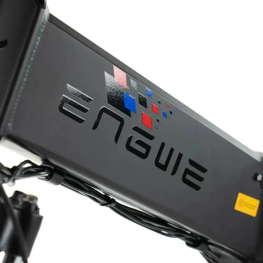 ENGWE Engine X - Μαύρο
