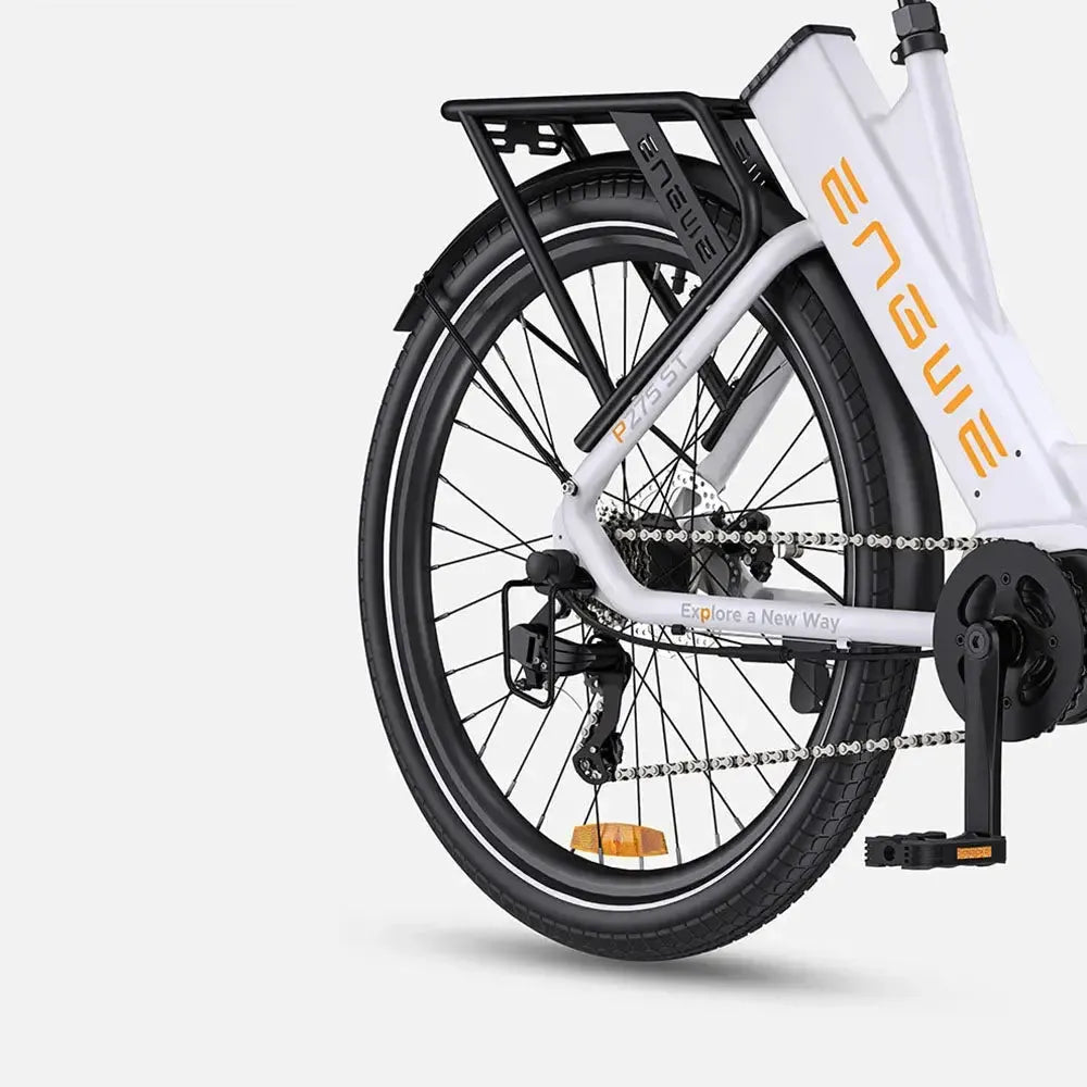ENGWE P275 ST - Λευκό