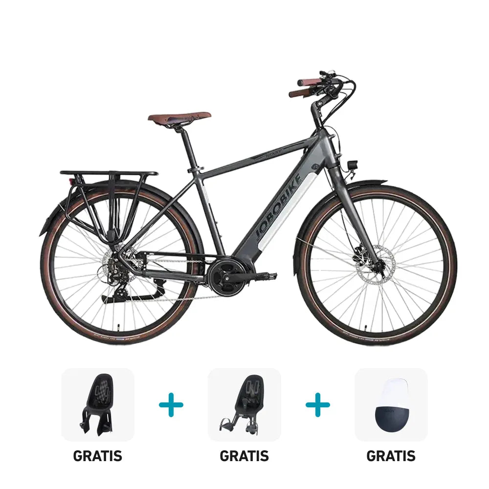 Οικογενειακή Προσφορά! | Jobobike Henry