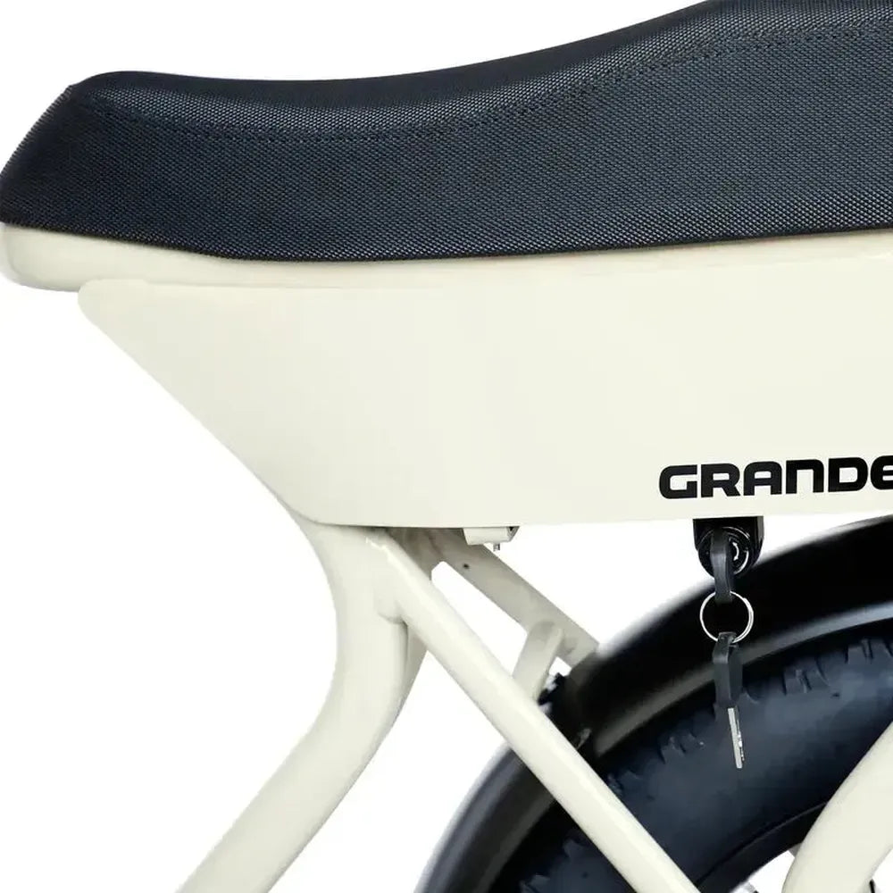 Grandeux Xcite - Ζαντ