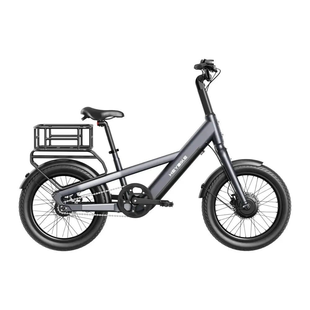 Heybike Compact City - Γκρι