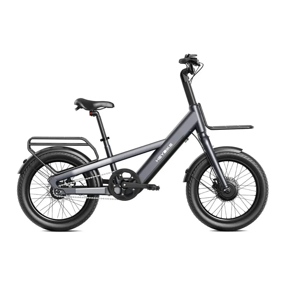 Heybike Compact City - Γκρι