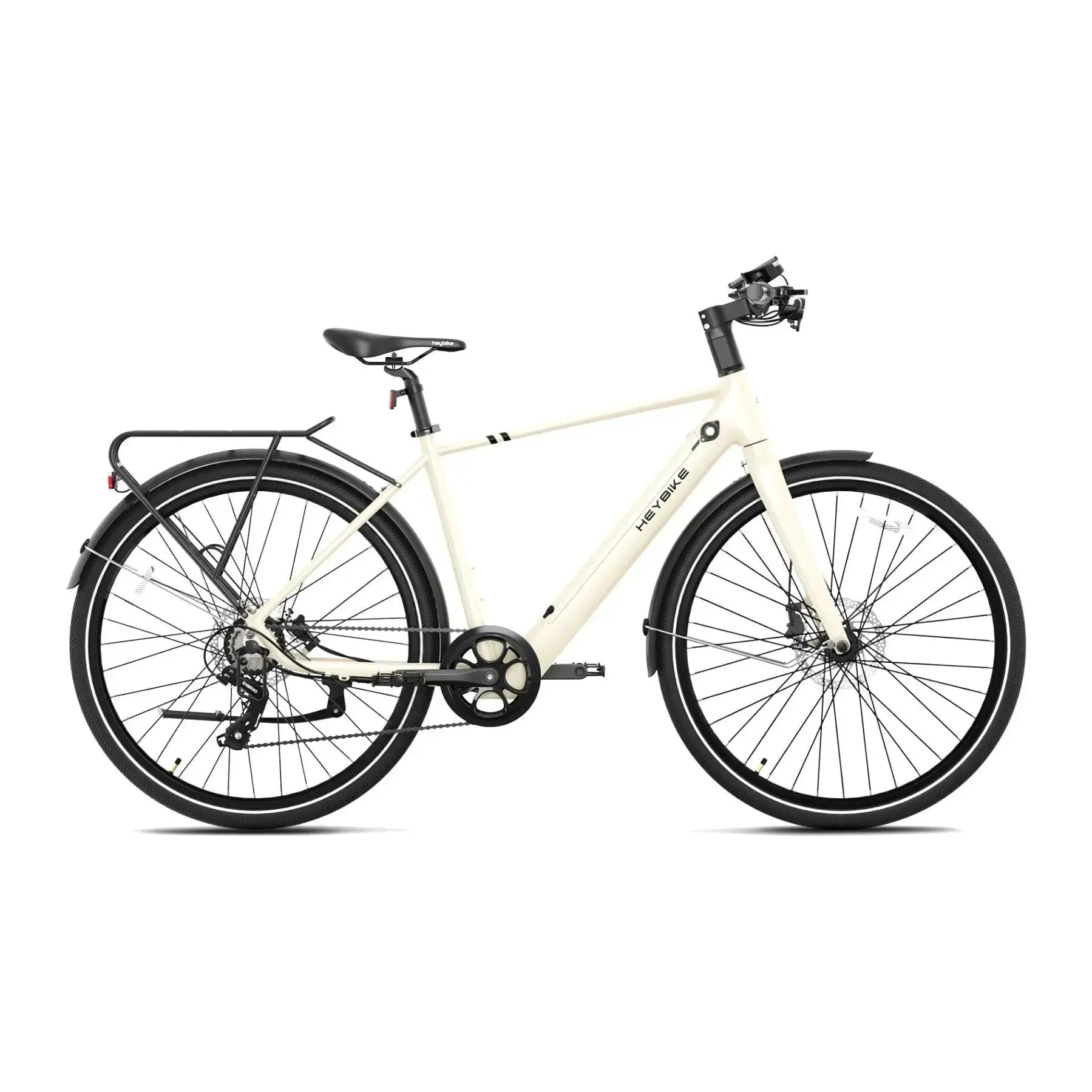 Heybike EC 1 - Λευκό
