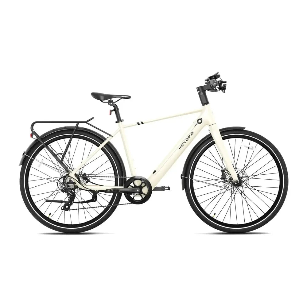 Heybike EC 1 - Λευκό