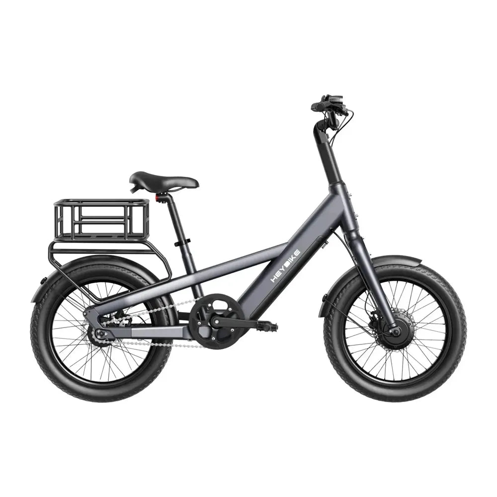 Heybike EC Compact Sport - Γκρι