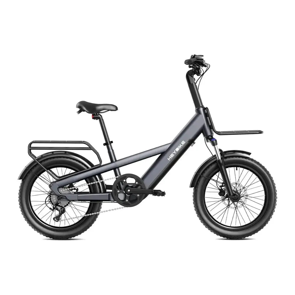 Heybike EC Compact Sport - Γκρι