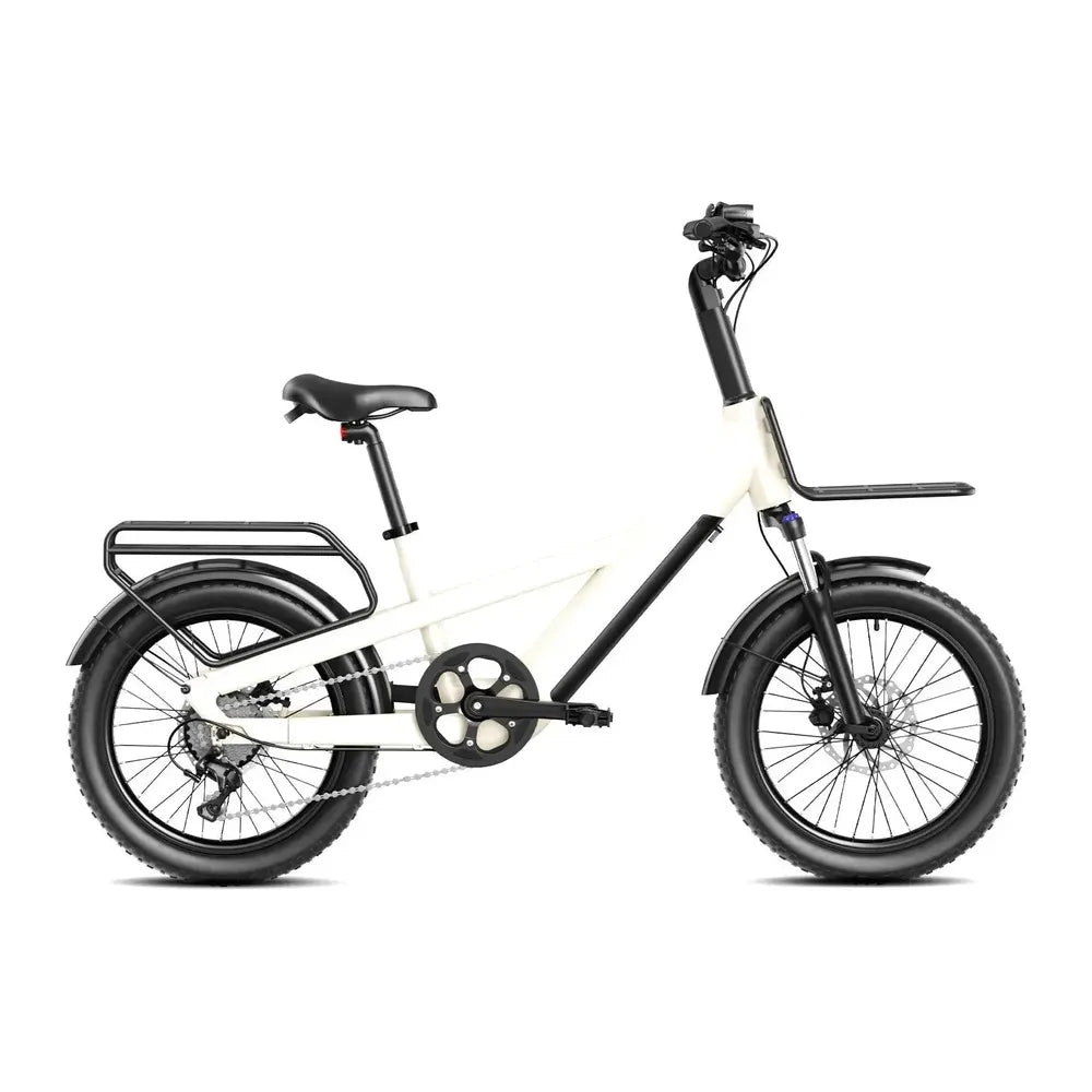 Heybike EC Compact Sport - Λευκό