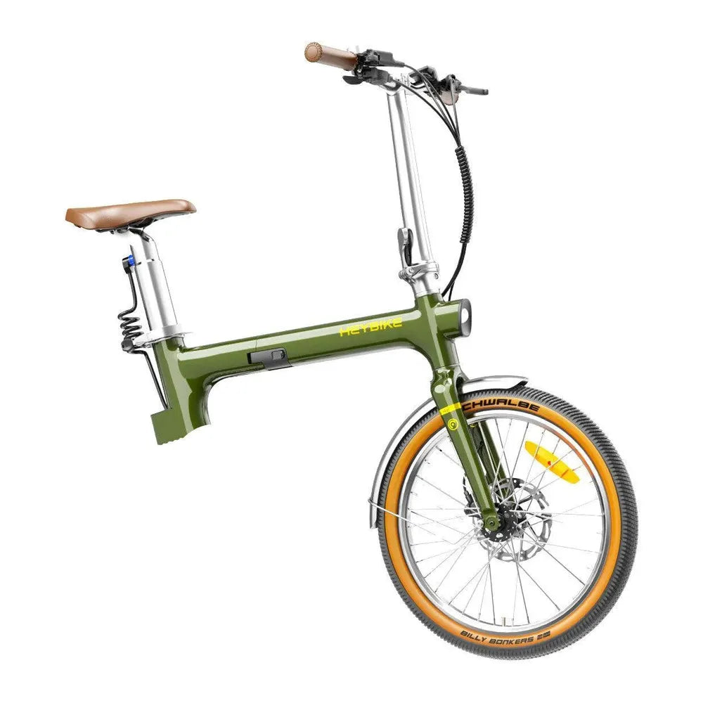 Heybike Helio F - Πράσινο