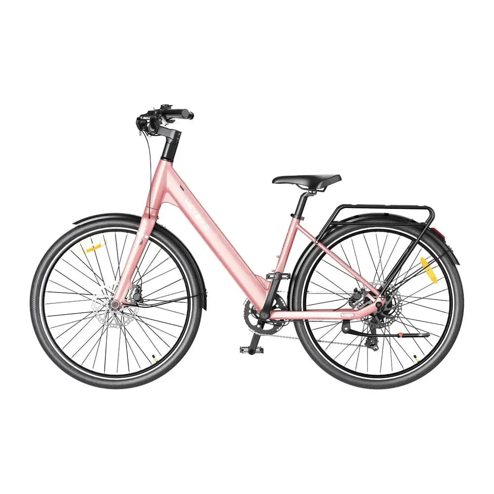 Heybike Helio U - Ροζ