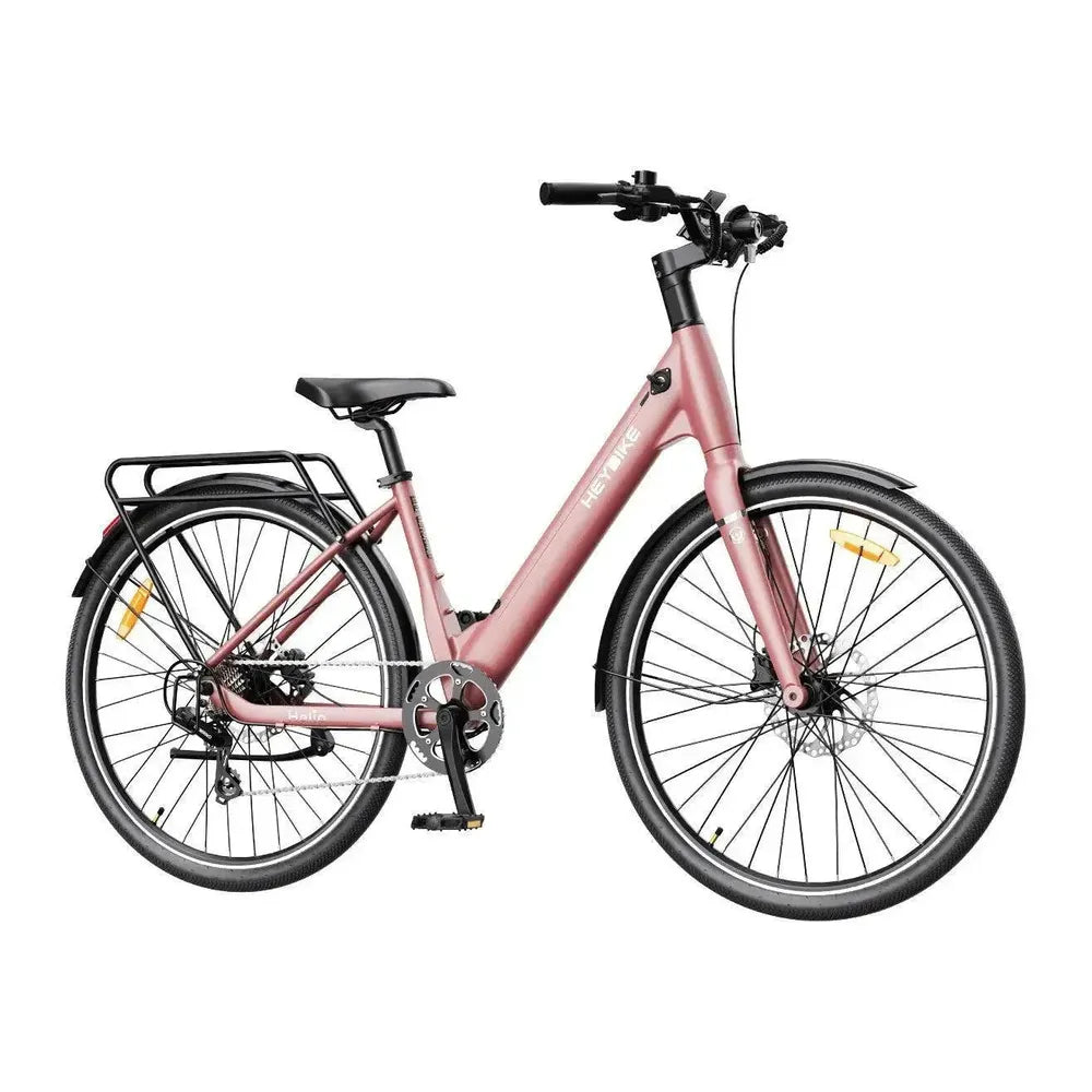 Heybike Helio U - Ροζ