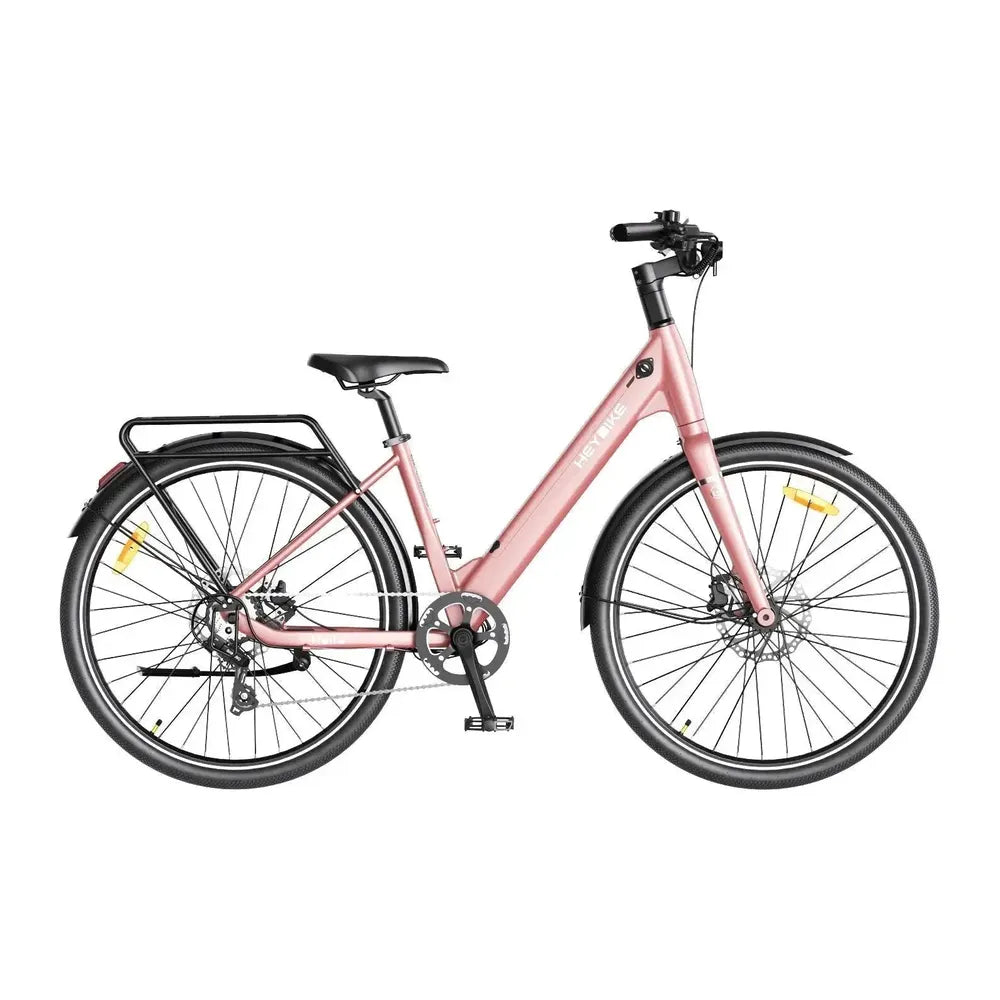 Heybike Helio U - Ροζ