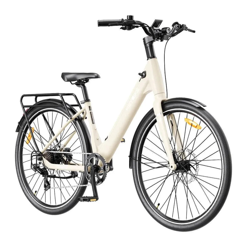 Heybike Helio U - Λευκό