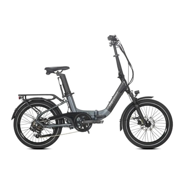 JOBOBIKE Ace Pro - Μαύρο