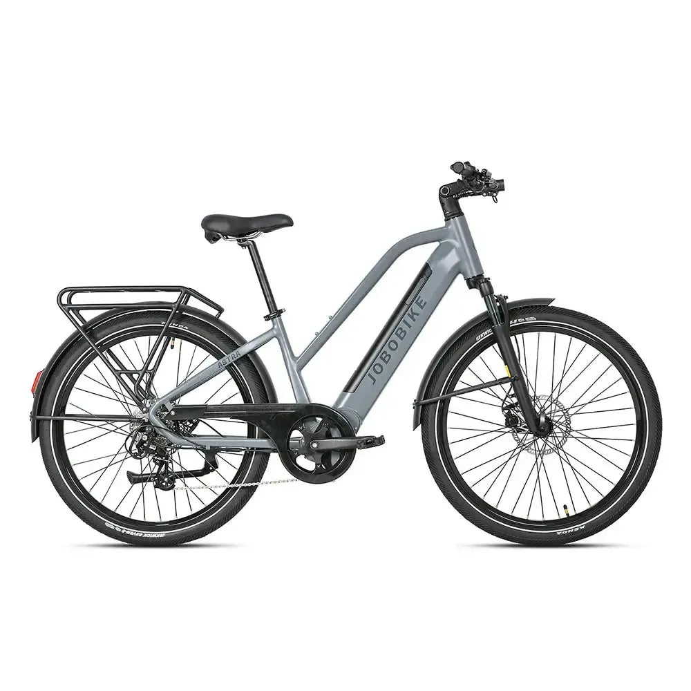 JOBOBIKE Astra - Μαύρο