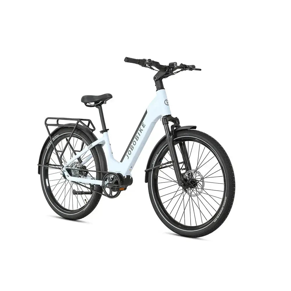 JOBOBIKE Luxe - Χιονάτο Άσπρο