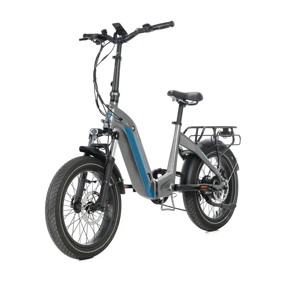 JOBOBIKE Romer - Γκρι