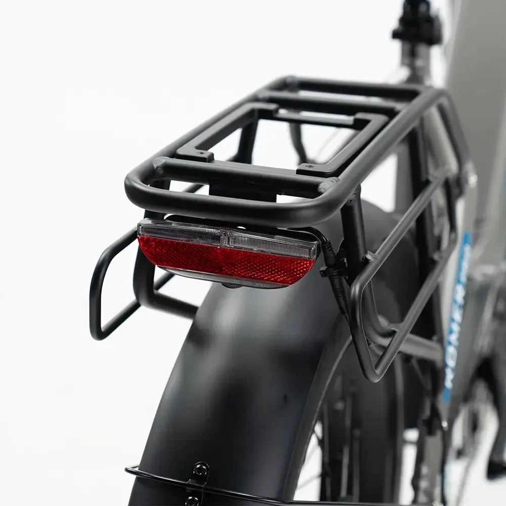 JOBOBIKE Romer Pro - Γκρι