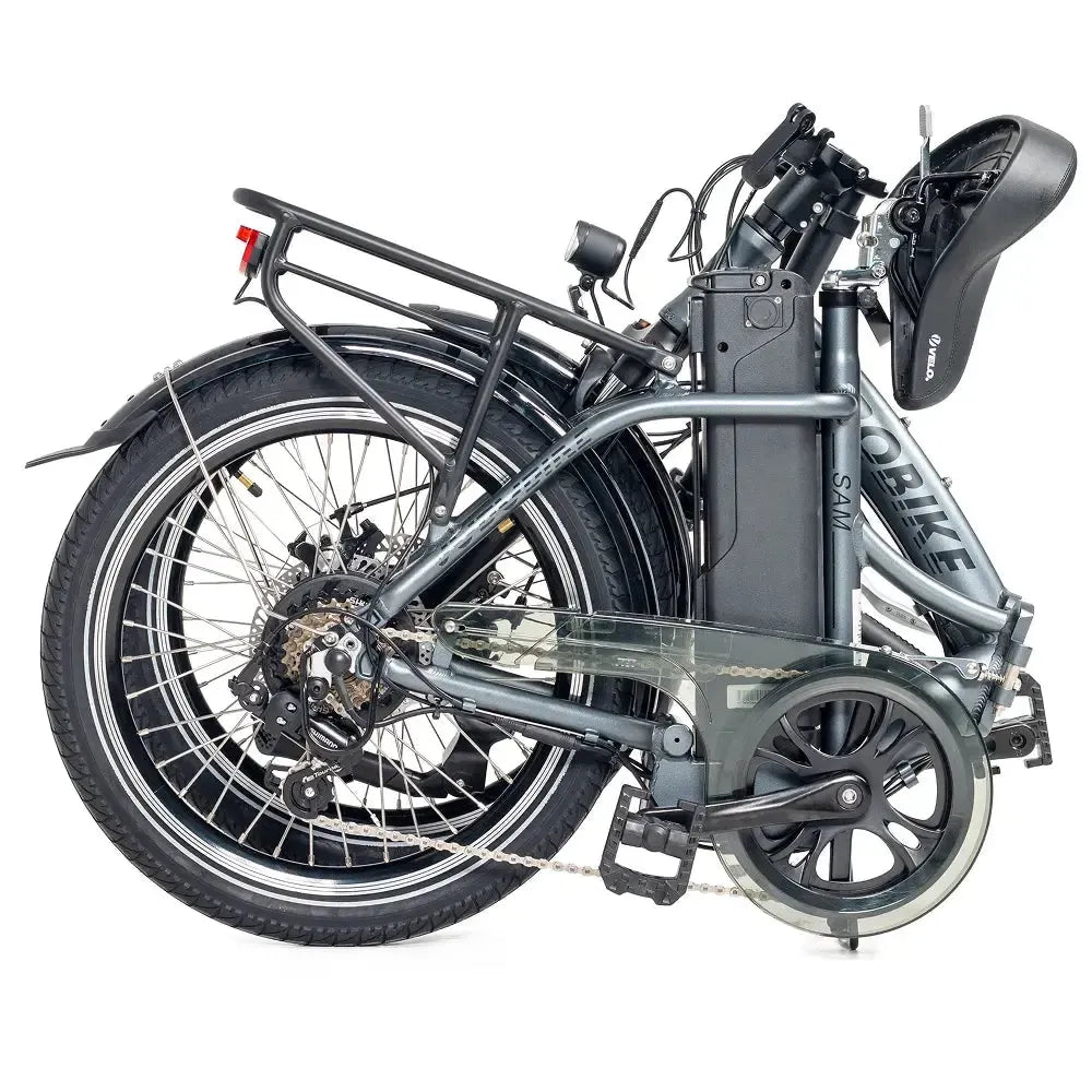 JOBOBIKE Sam - Λευκό