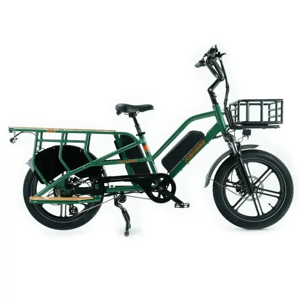 JOBOBIKE Transer - Longtail - Πράσινο