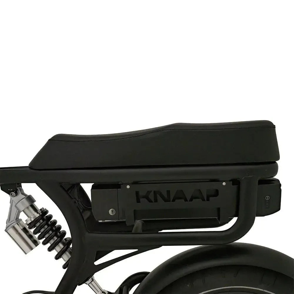 KNAAP RTD X - Μαύρο
