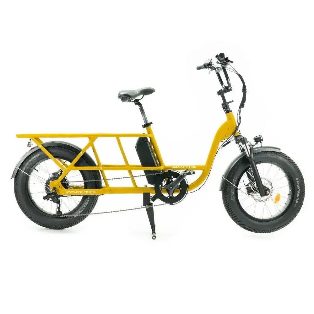 MONKEYBIKE MonkeyTail - Μπανάνα Κίτρινο