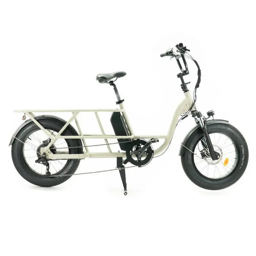 MONKEYBIKE MonkeyTail - Μπεζ