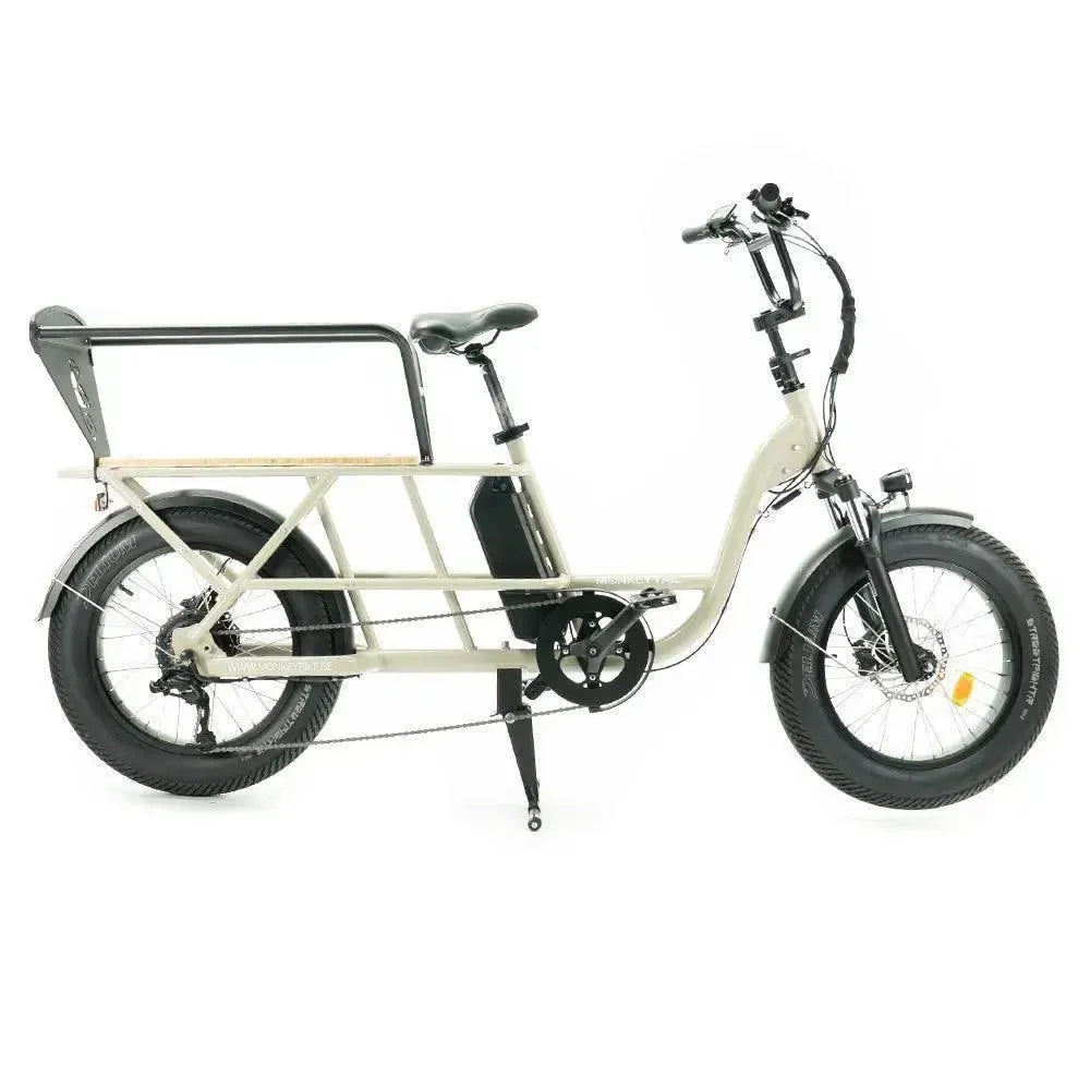 MONKEYBIKE MonkeyTail - Μπεζ