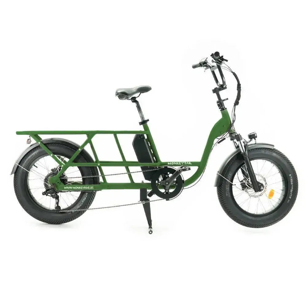 MONKEYBIKE MonkeyTail - Πράσινο