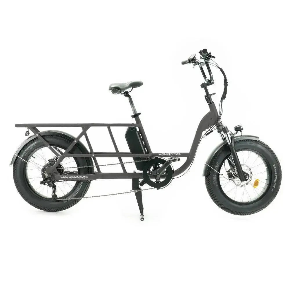 MONKEYBIKE MonkeyTail - Ελέφαντας Γκρι