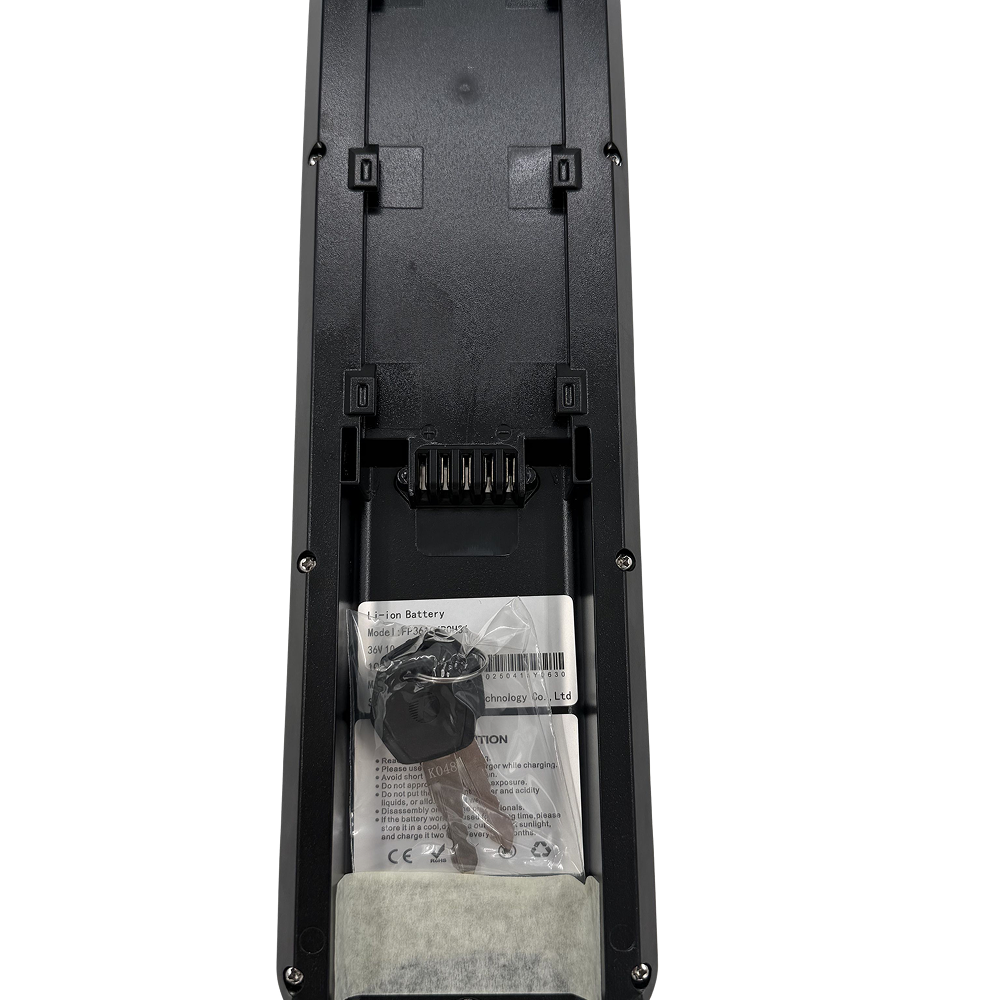 OUXI C80 Mini Accu - 5-pins aansluiting
