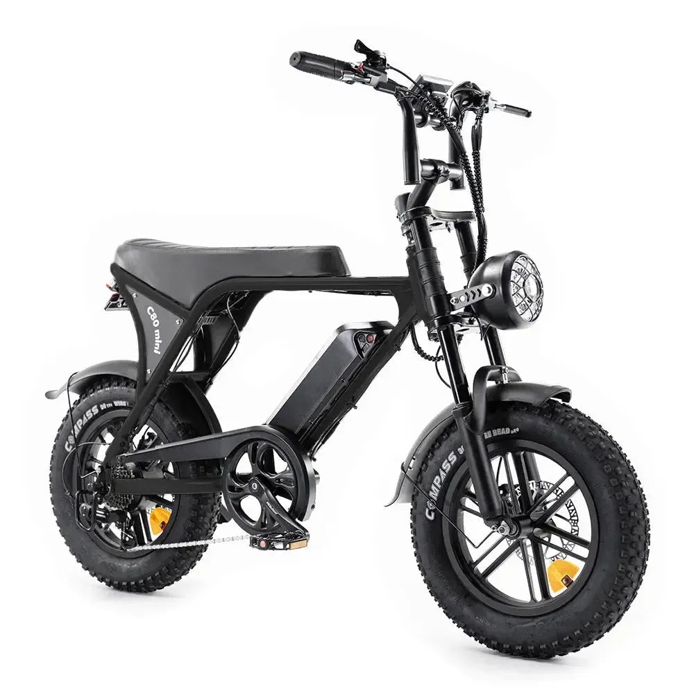 OUXI C80 Mini - Μαύρο
