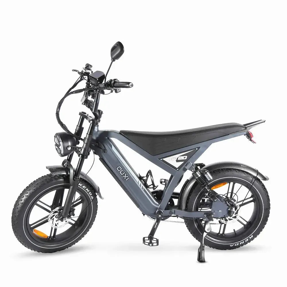 OUXI GT-20 - Γκρι