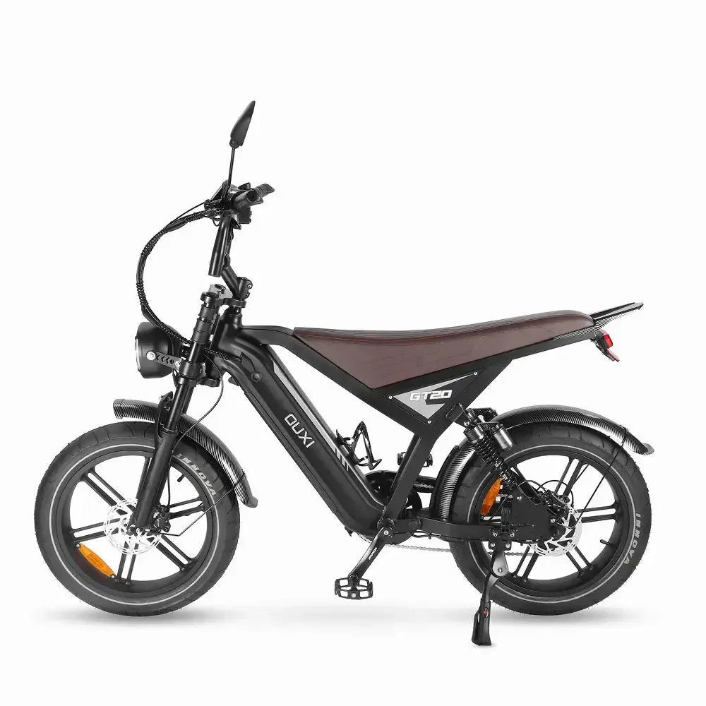 OUXI GT-20 - Μαύρο