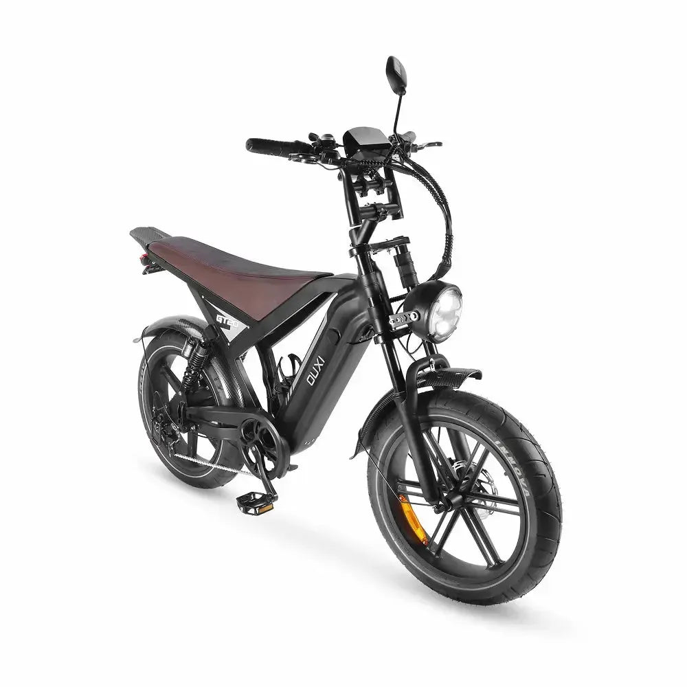 OUXI GT-20 - Μαύρο