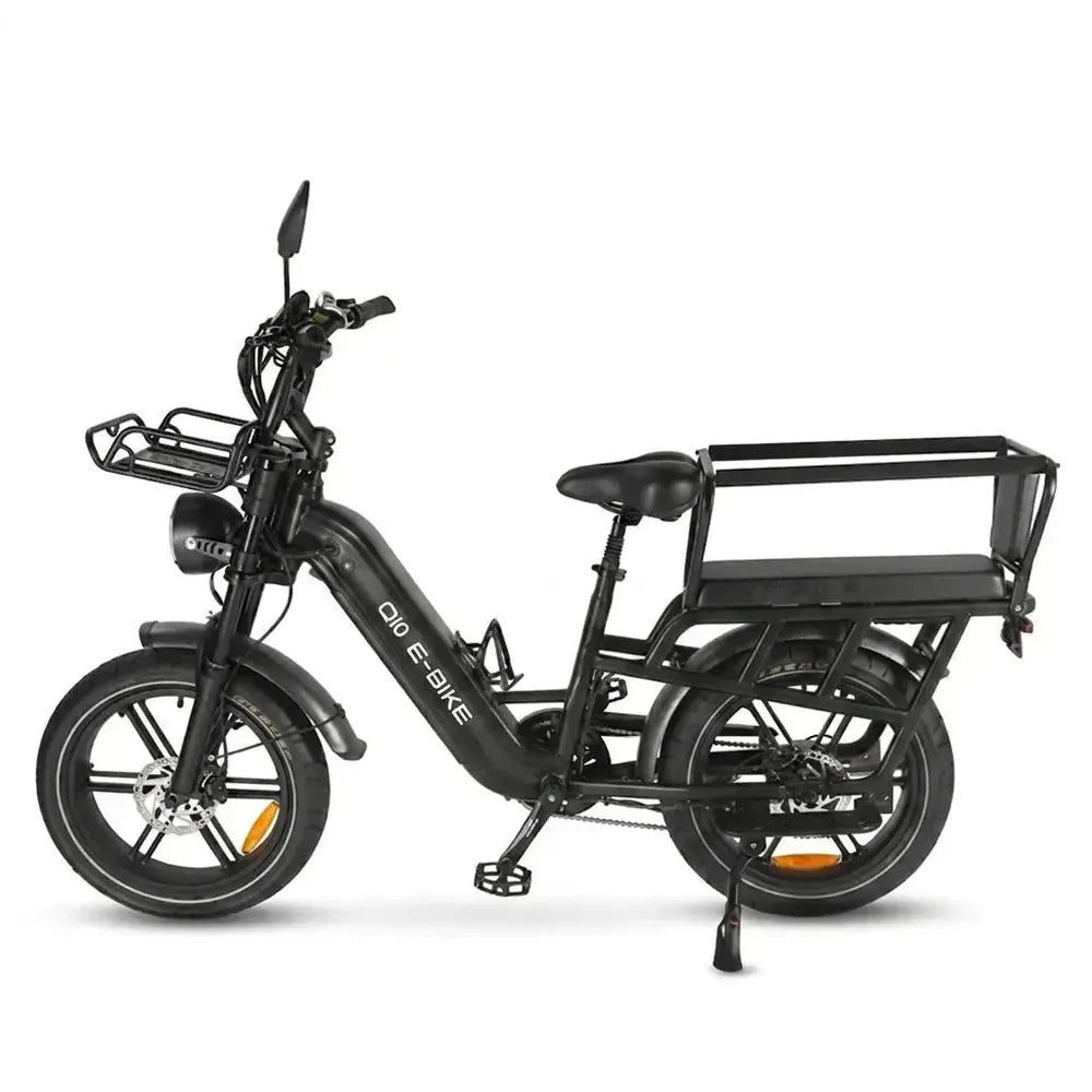 OUXI Q10 - Μαύρο
