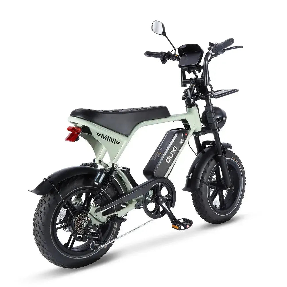 OUXI V8 Ultra Mini - Πράσινο