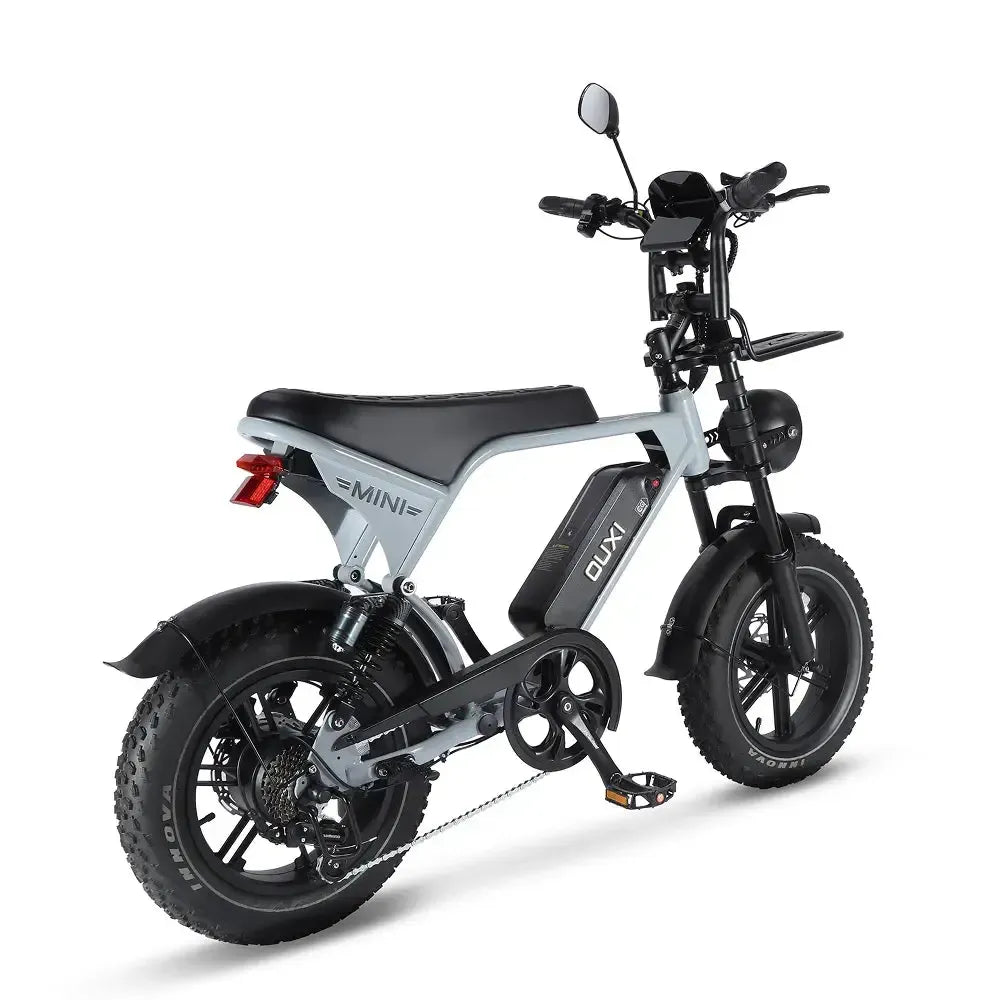 OUXI V8 Ultra Mini - Φως Γκρι