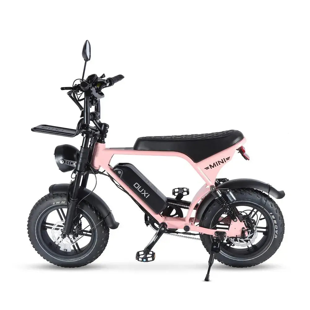 OUXI V8 Ultra Mini - Ροζ