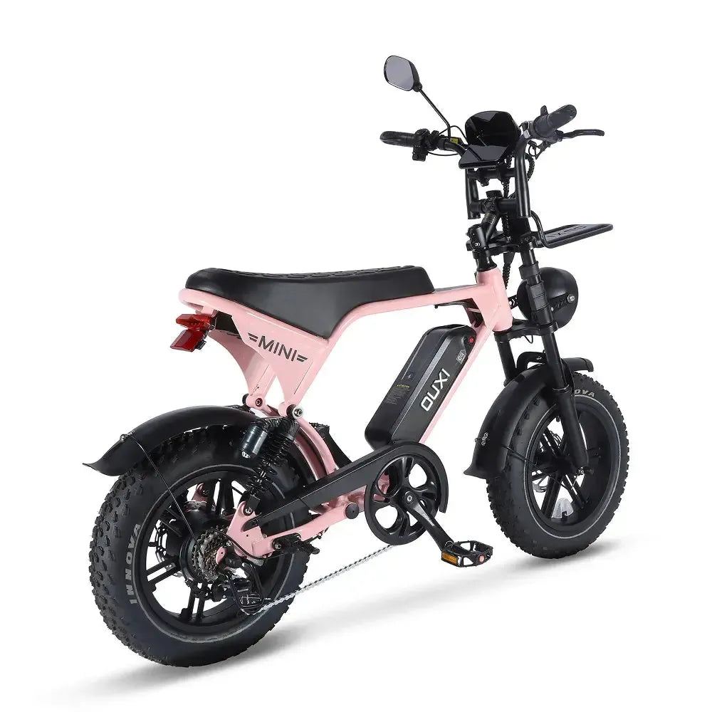 OUXI V8 Ultra Mini - Ροζ