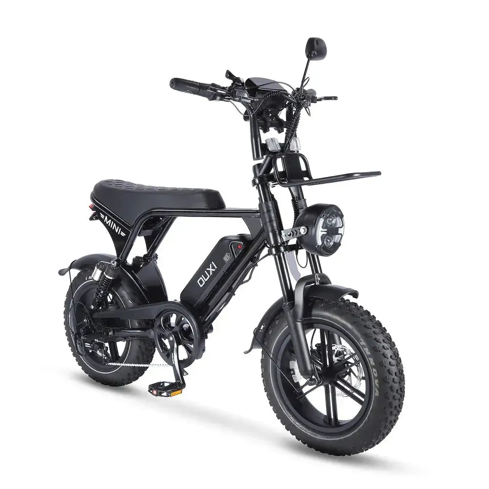 OUXI V8 Ultra Mini - Μαύρο