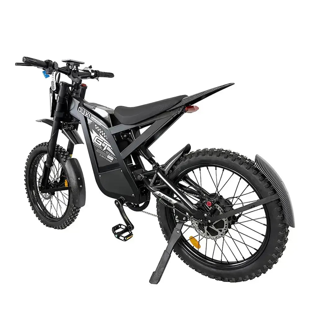 Ouxi GT-2000 - Off-road fatbike - Μαύρο