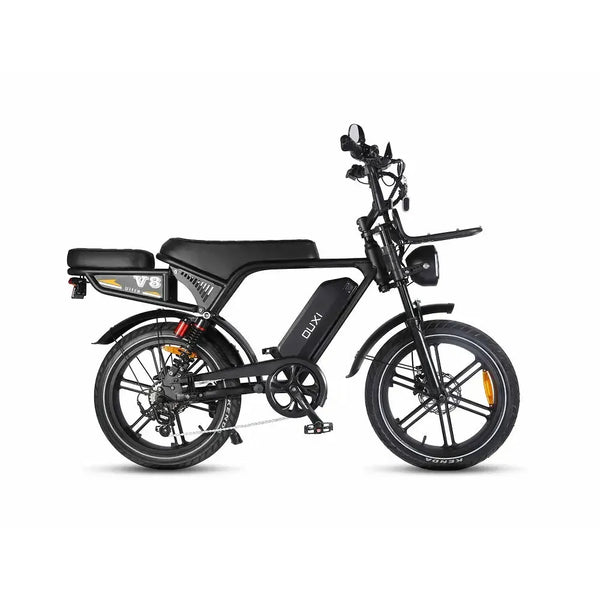 Ouxi V8 Ultra - Μαύρο
