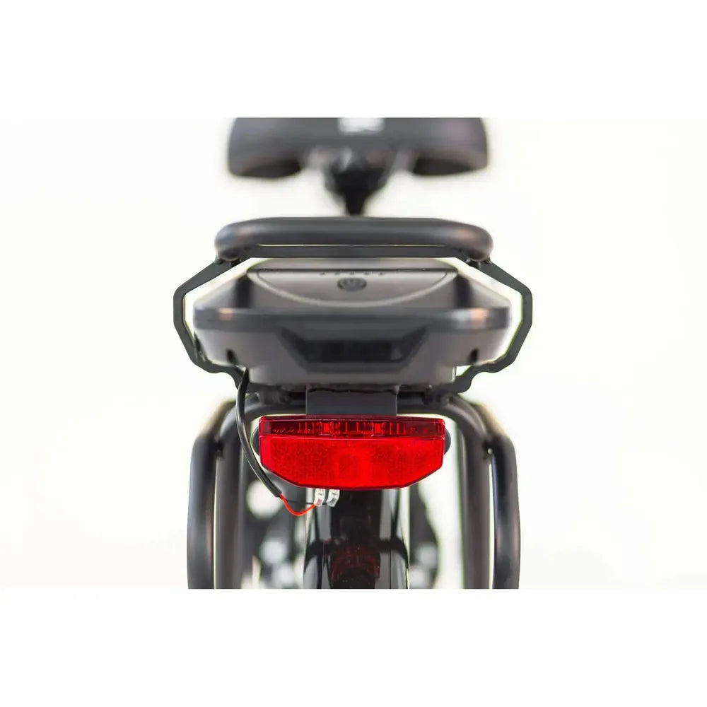Puch Basic D7 - Μαύρο