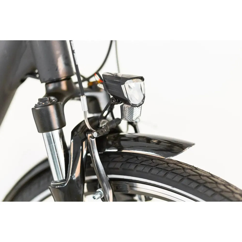 Puch Basic D7 - Μαύρο