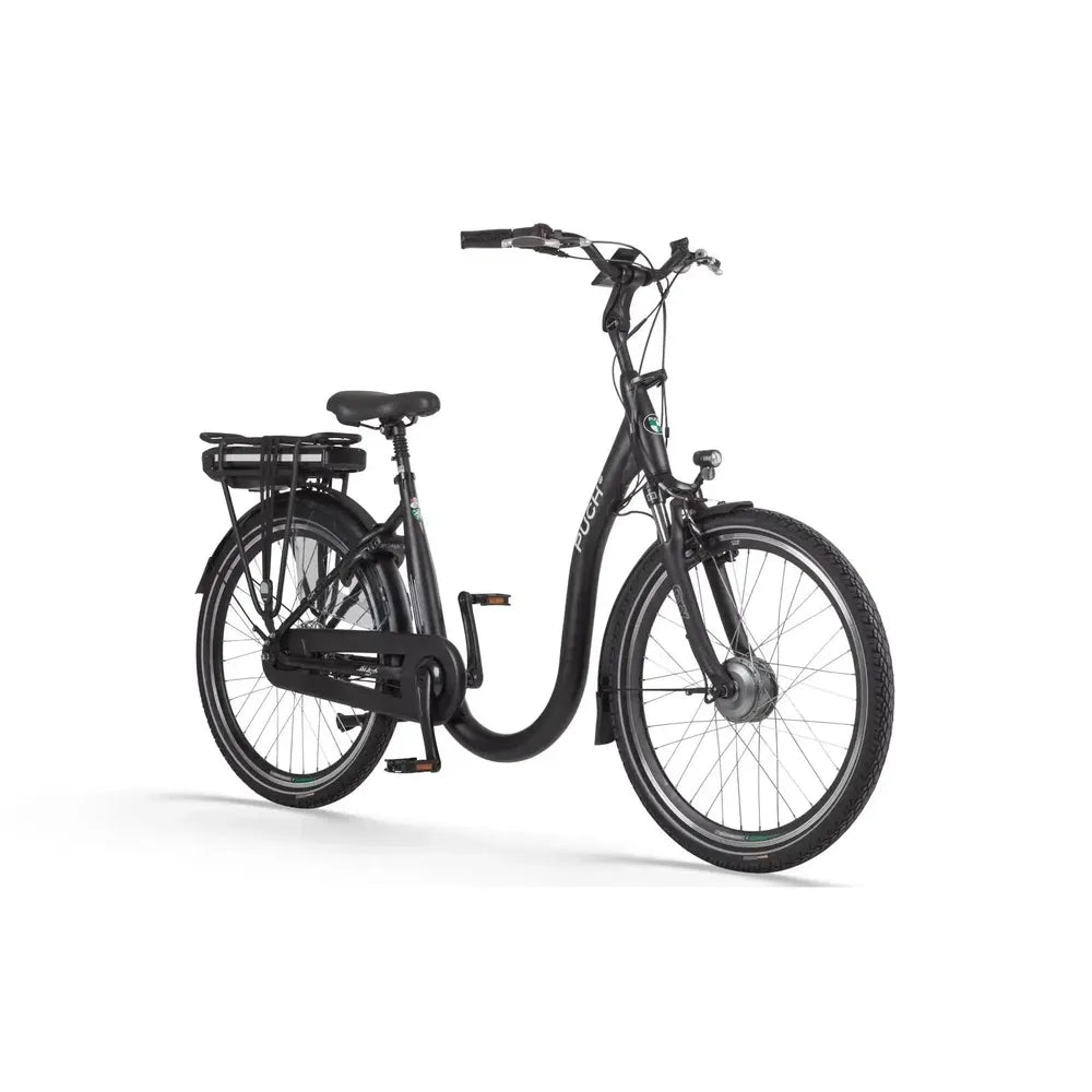 Puch E-Comfort N7 - Μαύρο