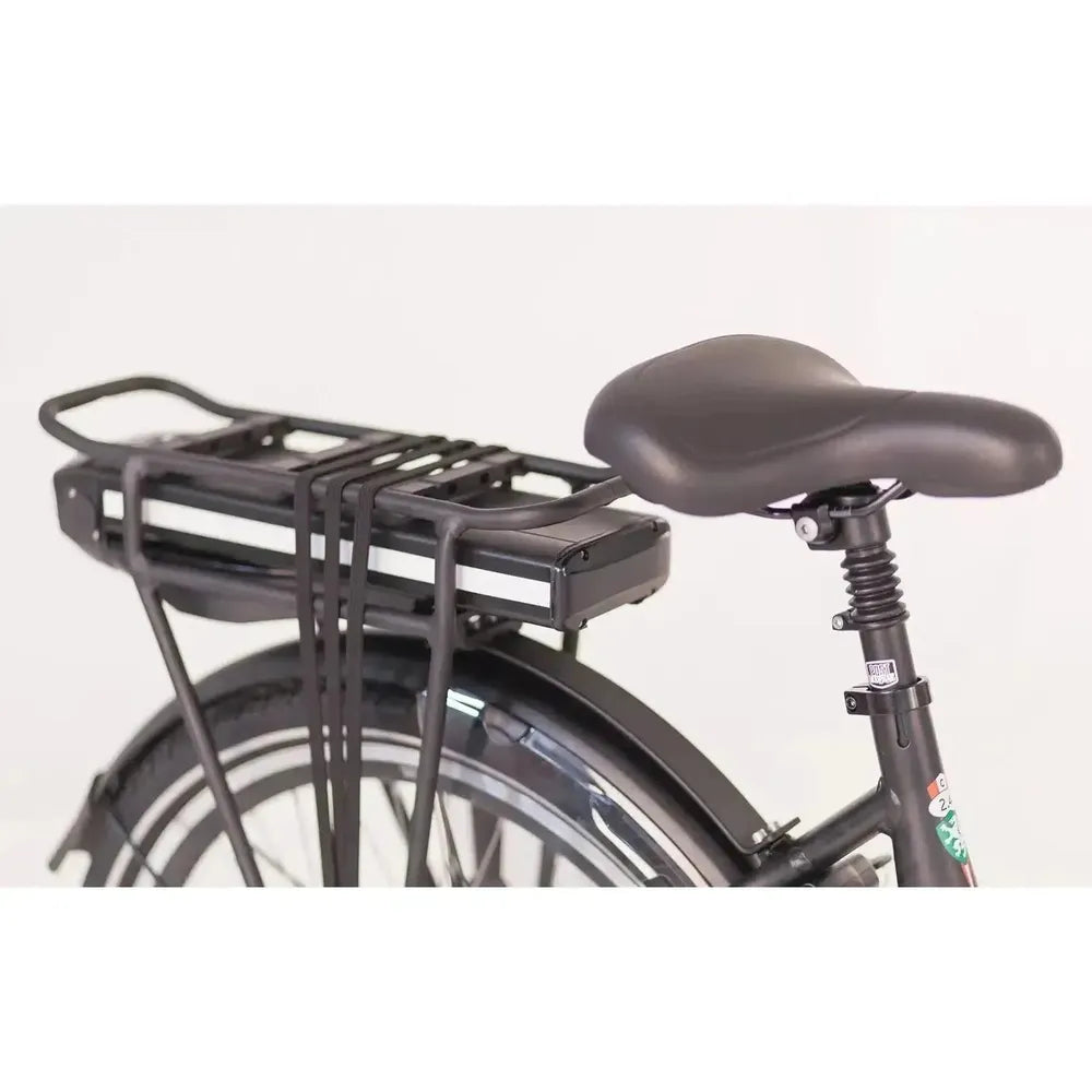 Puch E-Comfort N7 - Μαύρο