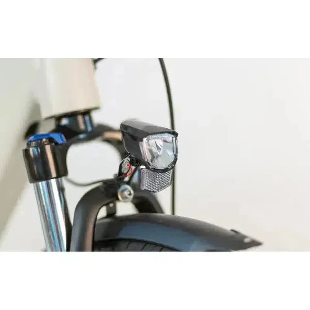 Puch E-Dance ext D8 - Λευκό