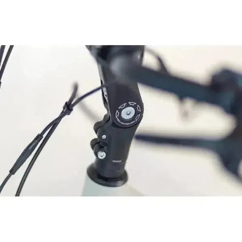Puch E-Dance ext D8 - Λευκό